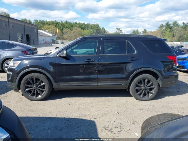 Ford Explorer Xlt