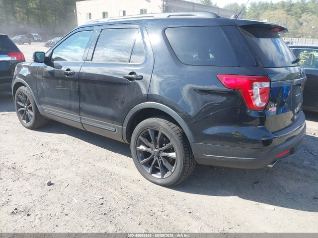 Ford Explorer Xlt