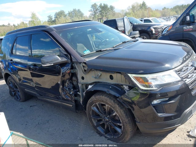 Ford Explorer Xlt