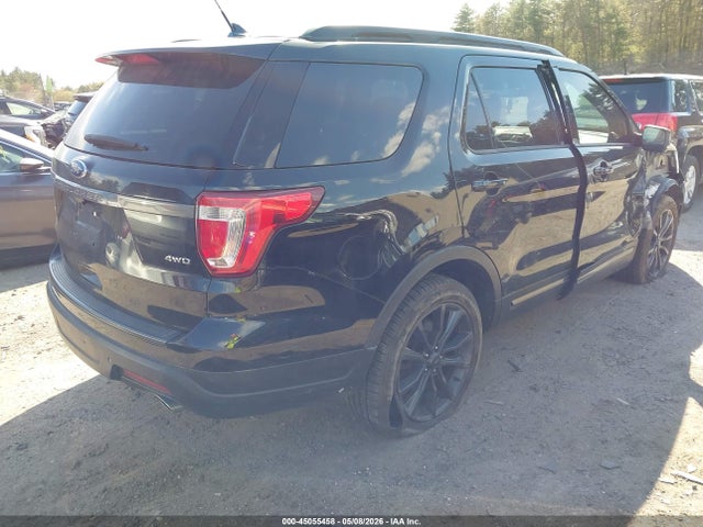 Ford Explorer Xlt