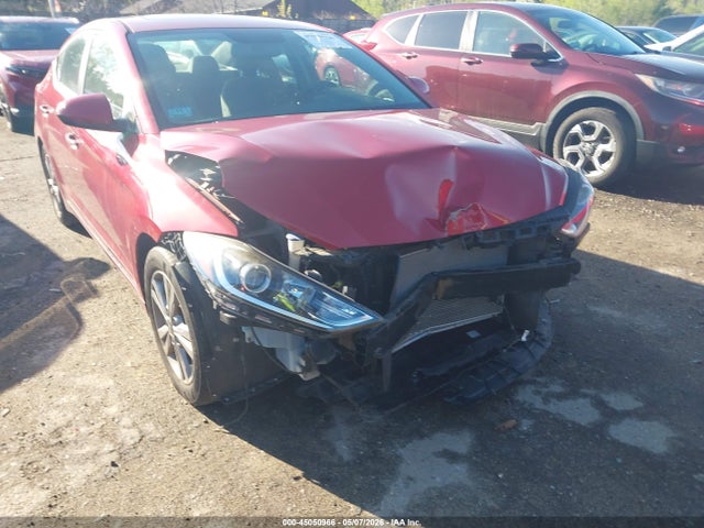 Hyundai ELANTRA Value Edition