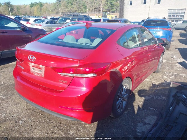 Hyundai ELANTRA Value Edition
