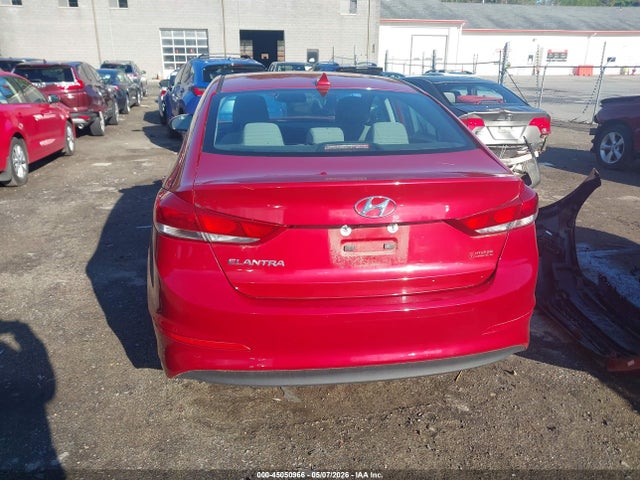 Hyundai ELANTRA Value Edition