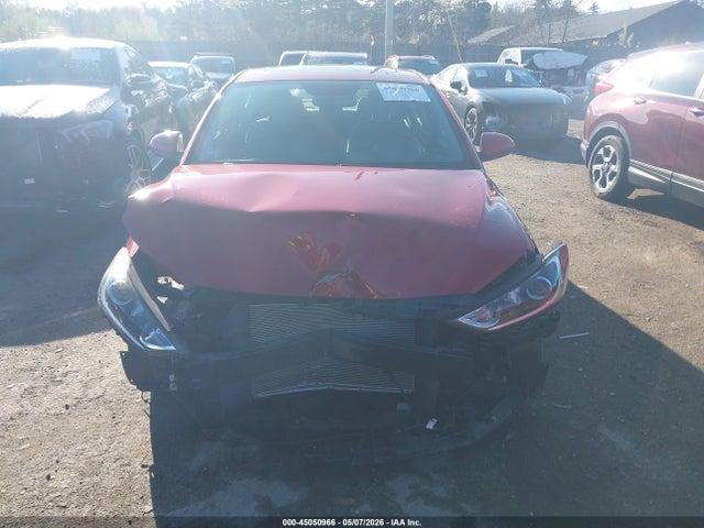 Hyundai ELANTRA Value Edition