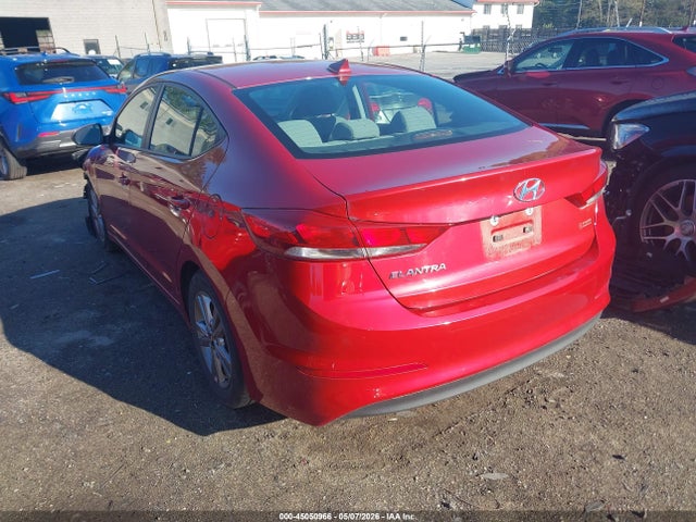 Hyundai ELANTRA Value Edition