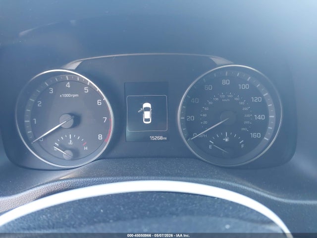 Hyundai ELANTRA Value Edition