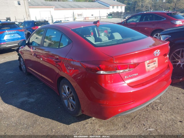 Hyundai ELANTRA Value Edition