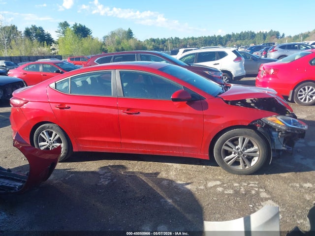 Hyundai ELANTRA Value Edition