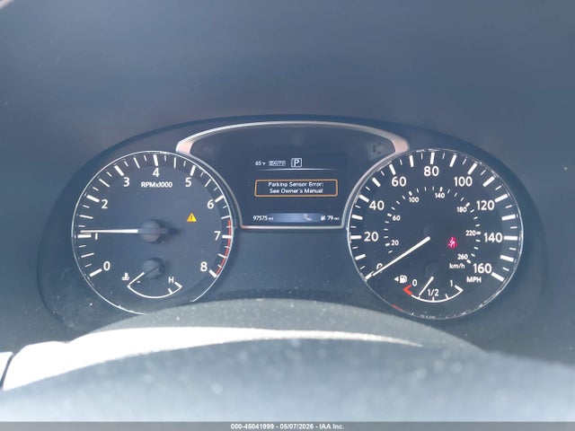 Nissan Pathfinder Sl