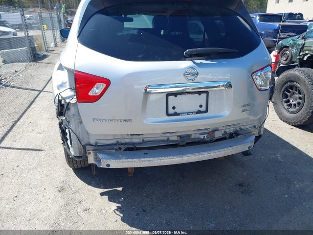 Nissan Pathfinder Sl