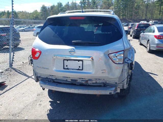 Nissan Pathfinder Sl