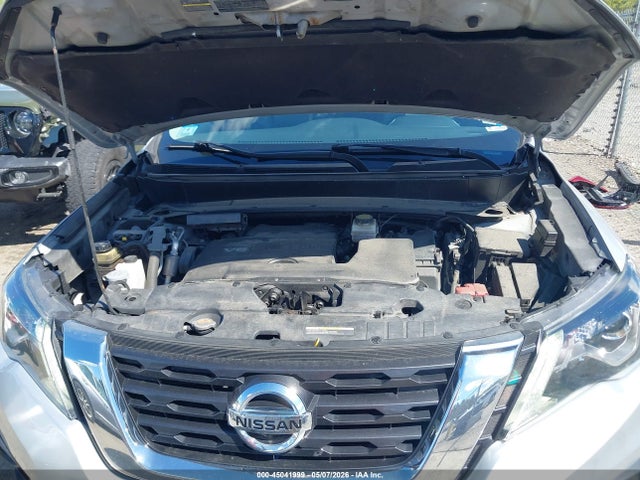 Nissan Pathfinder Sl