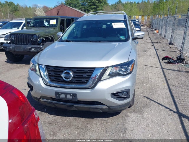 Nissan Pathfinder Sl