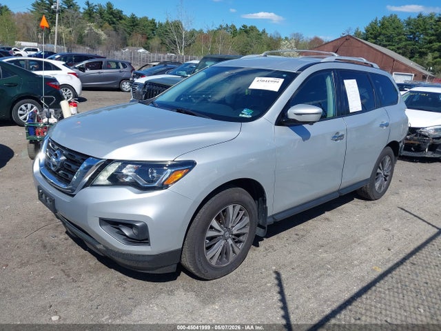 Nissan Pathfinder Sl