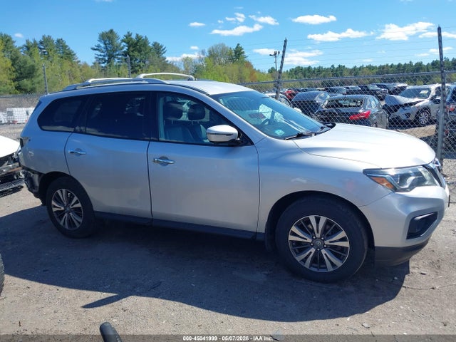 Nissan Pathfinder Sl