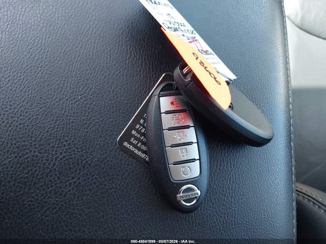 Nissan Pathfinder Sl