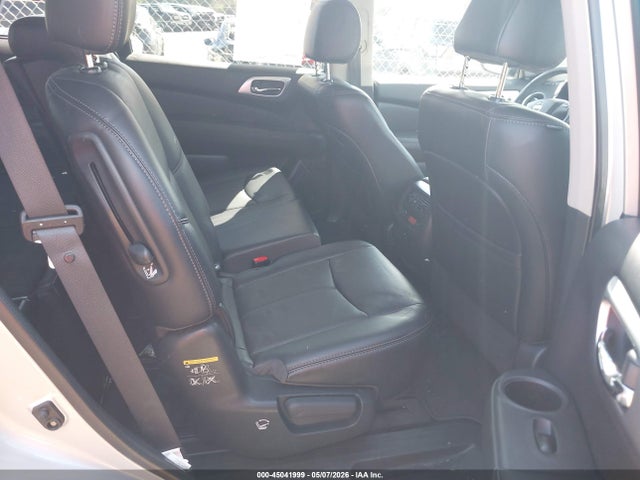 Nissan Pathfinder Sl