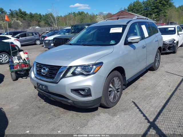 Nissan Pathfinder Sl
