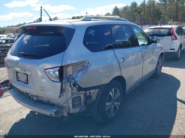 Nissan Pathfinder Sl