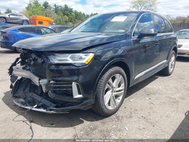 Audi Q7 Premium Plus 45 Tfsi Quattro Tiptronic
