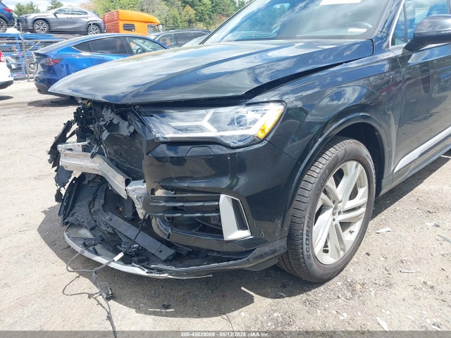 Audi Q7 Premium Plus 45 Tfsi Quattro Tiptronic