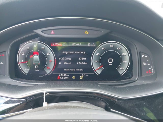 Audi Q7 Premium Plus 45 Tfsi Quattro Tiptronic