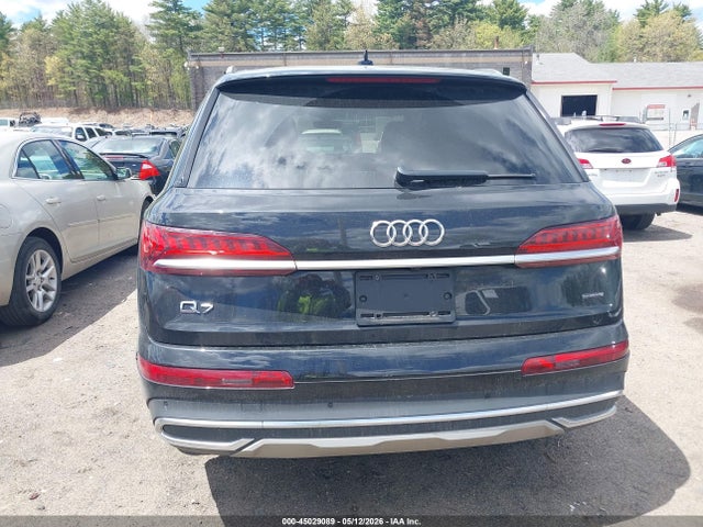 Audi Q7 Premium Plus 45 Tfsi Quattro Tiptronic