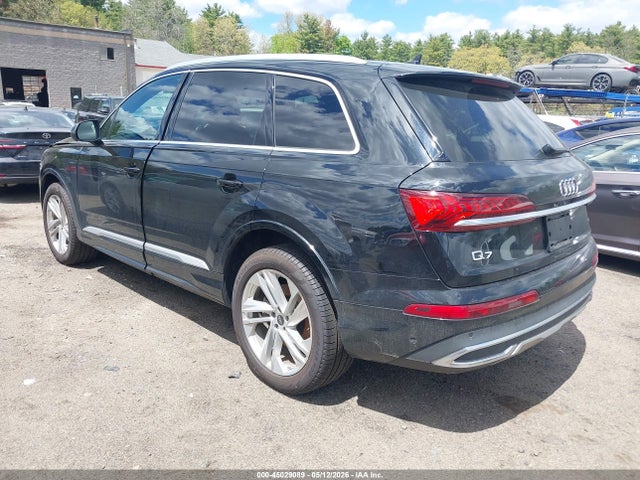 Audi Q7 Premium Plus 45 Tfsi Quattro Tiptronic