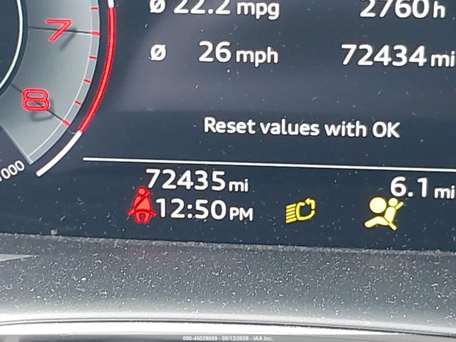 Audi Q7 Premium Plus 45 Tfsi Quattro Tiptronic