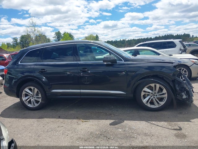 Audi Q7 Premium Plus 45 Tfsi Quattro Tiptronic
