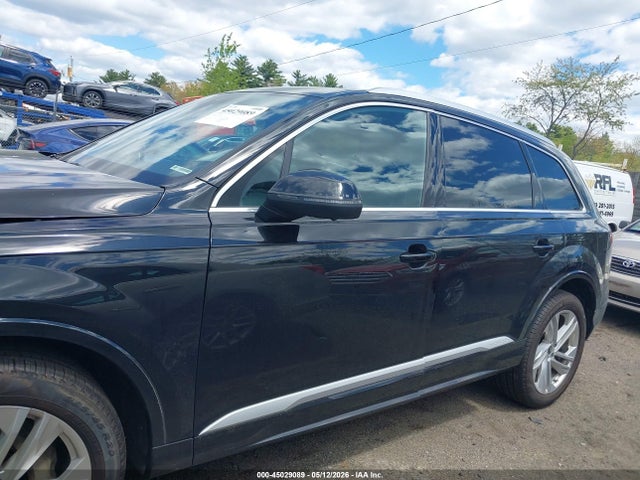 Audi Q7 Premium Plus 45 Tfsi Quattro Tiptronic
