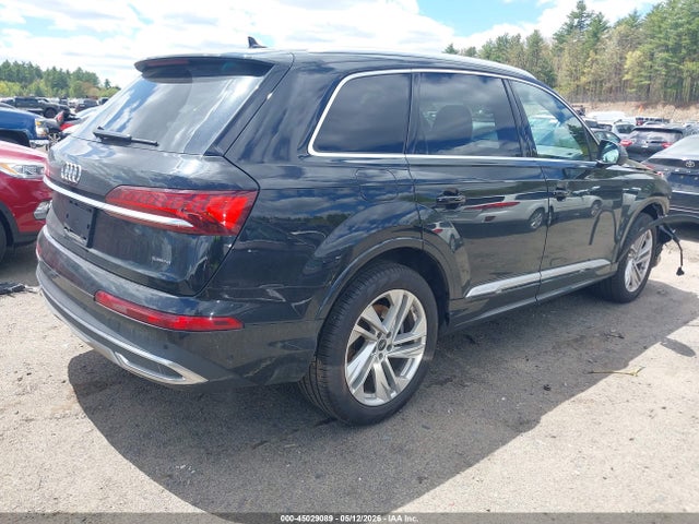 Audi Q7 Premium Plus 45 Tfsi Quattro Tiptronic