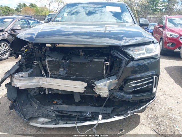 Audi Q7 Premium Plus 45 Tfsi Quattro Tiptronic