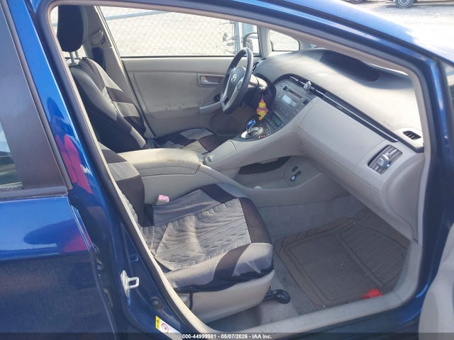 Toyota Prius Ii