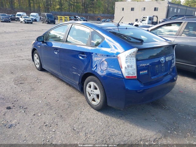 Toyota Prius Ii