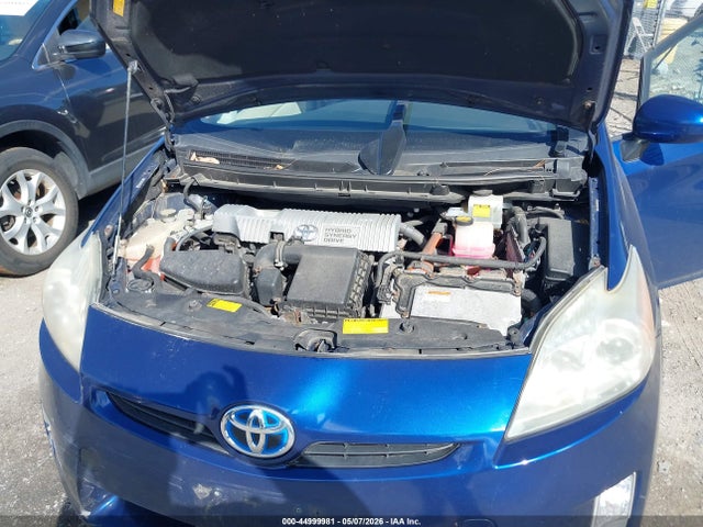 Toyota Prius Ii