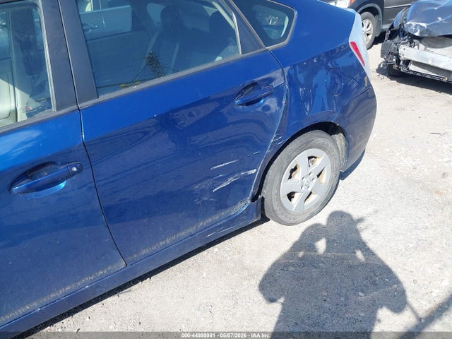 Toyota Prius Ii
