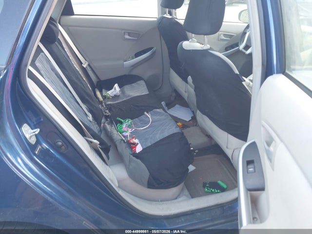 Toyota Prius Ii