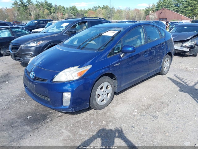 Toyota Prius Ii
