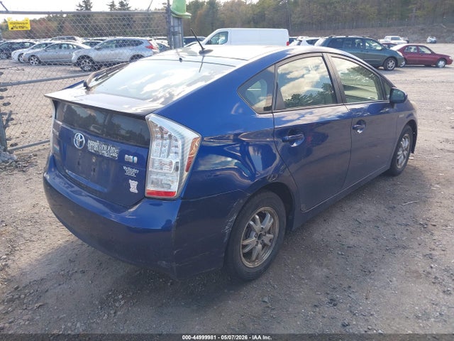 Toyota Prius Ii