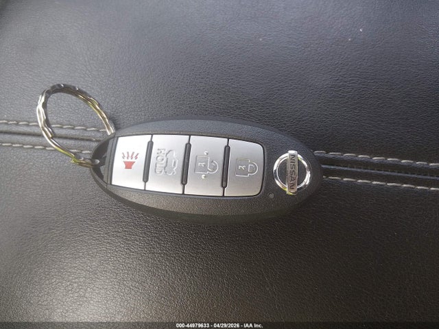 Nissan Sentra S Xtronic Cvt