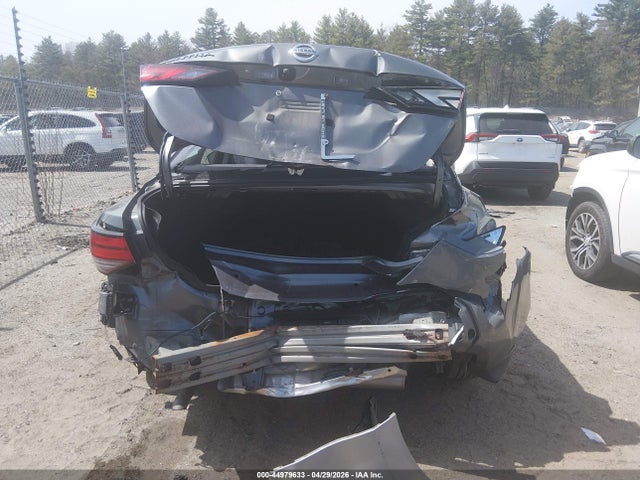 Nissan Sentra S Xtronic Cvt