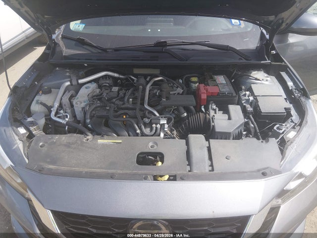 Nissan Sentra S Xtronic Cvt