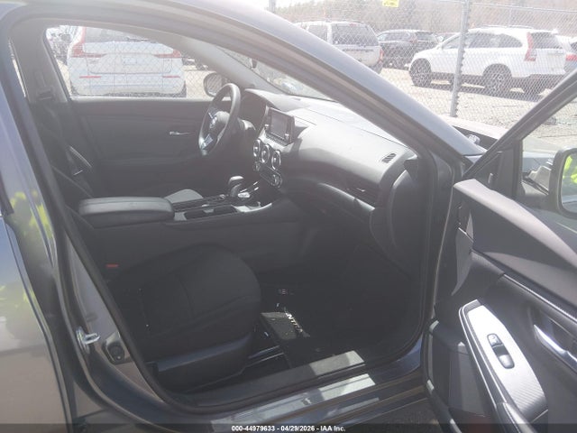 Nissan Sentra S Xtronic Cvt