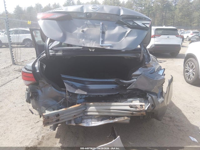 Nissan Sentra S Xtronic Cvt