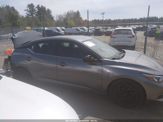 Nissan Sentra S Xtronic Cvt