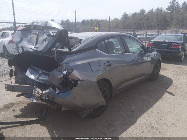 Nissan Sentra S Xtronic Cvt