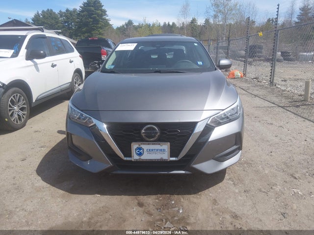 Nissan Sentra S Xtronic Cvt
