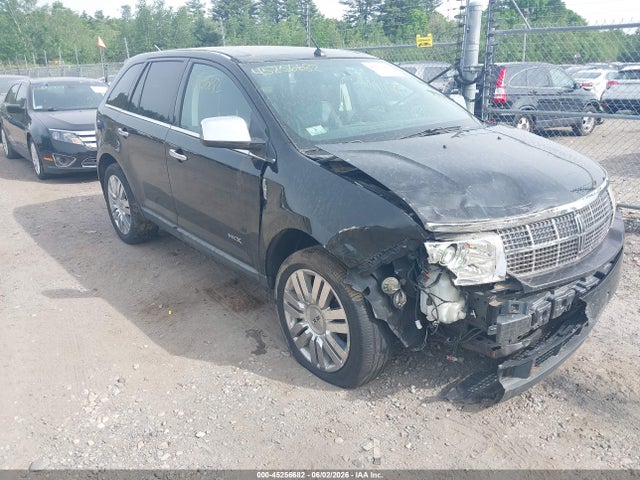Lincoln MKX