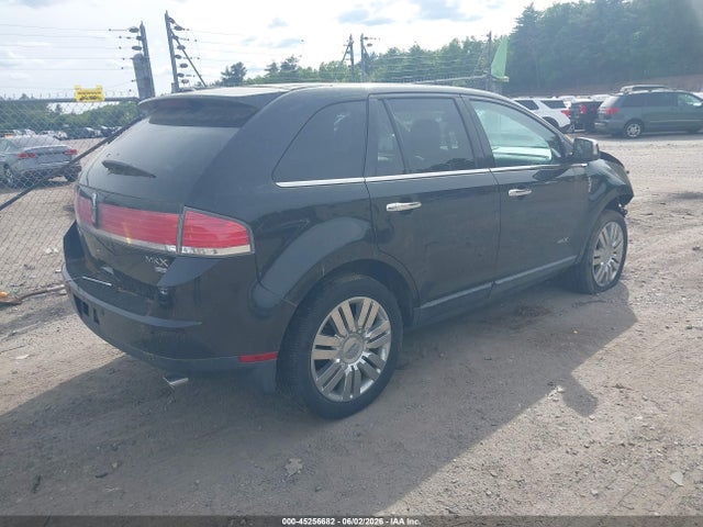 Lincoln MKX